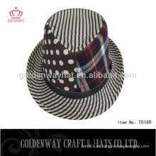 Sombrero de sombrero fedora para bebé
